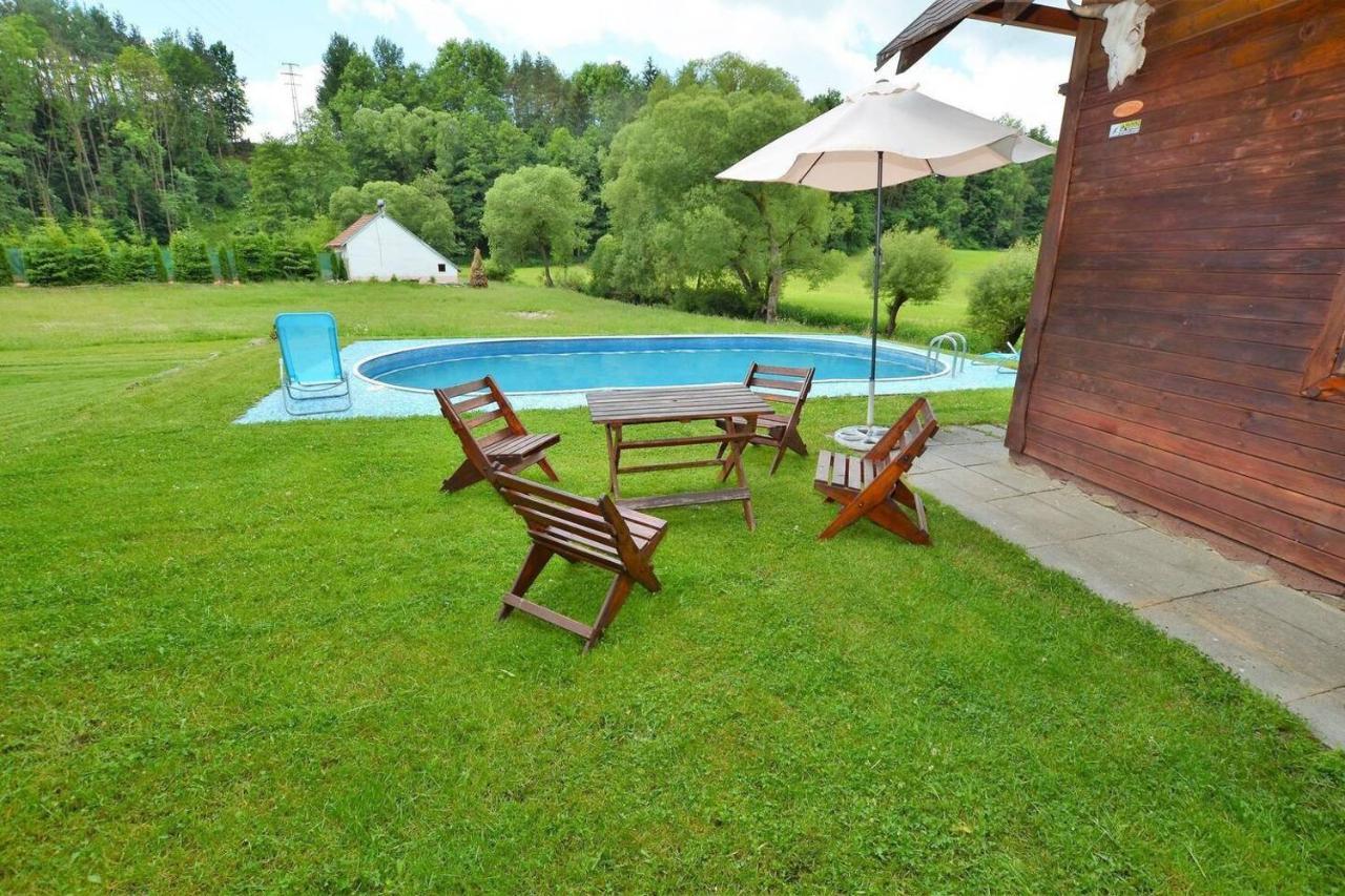 Apartma Stastny III Bechyně Dış mekan fotoğraf